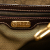 Fendi B Fendi Brown Canvas Fabric Zucca Satchel Italy