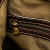 Fendi B Fendi Brown Canvas Fabric Zucca Satchel Italy