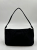 Prada Black Nylon Prada Shoulder Bag