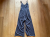 NSF made in USA Adorable little jumpsuit