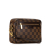 Louis Vuitton B Louis Vuitton Brown Damier Canvas Canvas Damier Ebene Pochette Billets Macao France