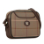 Burberry B Burberry Brown Beige Canvas Fabric Vintage Check Crossbody United Kingdom