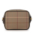 Burberry B Burberry Brown Beige Canvas Fabric Vintage Check Crossbody United Kingdom