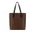 Louis Vuitton B Louis Vuitton Brown Damier Canvas Canvas Damier Ebene Vavin GM France