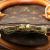 Louis Vuitton B Louis Vuitton Brown Monogram Canvas Canvas Monogram Alma PM France