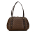 Louis Vuitton B Louis Vuitton Brown Damier Canvas Canvas Damier Ebene Rivington GM France