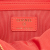 Chanel B Chanel Red Lambskin Leather Leather Medium Quilted Lambskin O Case Clutch Spain