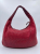 Bottega Veneta Red Leather Medium Veneta