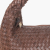 Bottega Veneta Brown Leather Medium Veneta