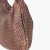 Bottega Veneta Brown Leather Medium Veneta