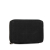 Gucci B Gucci Black Canvas Fabric GG Jewelry Case Italy