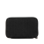 Gucci B Gucci Black Canvas Fabric GG Jewelry Case Italy