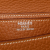 Hermès AB Hermès Brown Calf Leather Taurillon Clemence Sac a Depeches 38 France