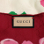 Gucci AB Gucci Red Silk Fabric x Ken Scott Floral Print Scarf Italy