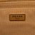 Prada AB Prada Brown Canvas Fabric Canapa Logo Satchel India