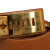 Hermès B Hermès Brown Calf Leather Collier de Chien Belt France