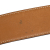 Hermès B Hermès Brown Calf Leather Collier de Chien Belt France