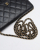 Chanel Caviar Wallet On Chain Bag