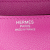 Hermès AB Hermès Pink Calf Leather Evercolor Constance 24 France