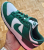 Nike Dunk Low Satin Green 