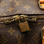 Louis Vuitton B Louis Vuitton Brown Monogram Canvas Canvas Monogram Keepall Bandouliere 55 France