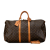 Louis Vuitton B Louis Vuitton Brown Monogram Canvas Canvas Monogram Keepall Bandouliere 55 France