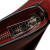 Loewe B LOEWE Red Calf Leather Anagram Crossbody Spain