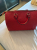 Louis Vuitton B Louis Vuitton Rot Epi Leder Leder Epi Speedy 30 Frankreich