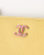 Chanel Camellia Grained Pouch