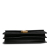 Saint Laurent AB Saint Laurent Black Suede Leather and Calfskin Monogram Cassandra Clasp Bag Italy