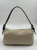 Fendi Beige Canvas Fendi Baguette