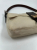 Fendi Beige Canvas Fendi Baguette