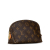 Louis Vuitton AB Louis Vuitton Brown Monogram Canvas Canvas Monogram Cosmetic Pouch Spain