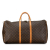 Louis Vuitton B Louis Vuitton Brown Monogram Canvas Canvas Monogram Keepall 60 France