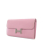 Hermès B Hermès Pink Calf Leather Epsom Constance To Go Wallet France