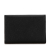 Louis Vuitton B Louis Vuitton Black Calf Leather Taurillon Capucines Compact Wallet France