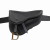 Christian Dior Dior Saddle belt-bag in black leather