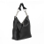 Jimmy Choo hobo tote in black leather