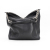 Jimmy Choo hobo tote in black leather