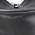 Jimmy Choo hobo tote in black leather