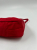 Prada Red Nylon Prada Shoulder Bag