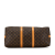 Louis Vuitton B Louis Vuitton Brown Monogram Canvas Canvas Monogram Keepall Bandouliere 50 France