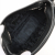 Christian Dior Saddle Soft Bag Black Grained Leather