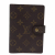 Louis Vuitton Agenda PM