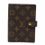 Louis Vuitton Agenda PM