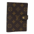 Louis Vuitton Agenda PM