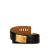 Hermès B Hermès Black Calf Leather Collier de Chien Belt 65 France