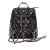 Chanel AB Chanel Black Calf Leather Shiny skin My Pocket Backpack Italy