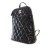 Chanel AB Chanel Black Calf Leather Shiny skin My Pocket Backpack Italy