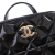 Chanel AB Chanel Black Calf Leather Shiny skin My Pocket Backpack Italy